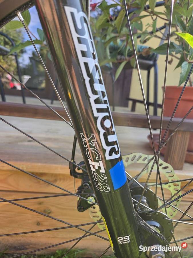 Nowy rower MTB STORM Shark 90 Chodzież