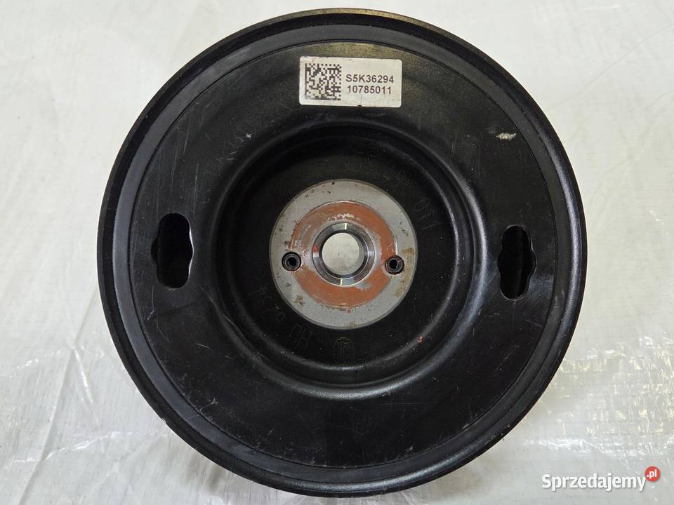 KOŁO PASOWE OPEL CORSA E ASTRA K V 10 T 55495011 kujawsko-pomorskie