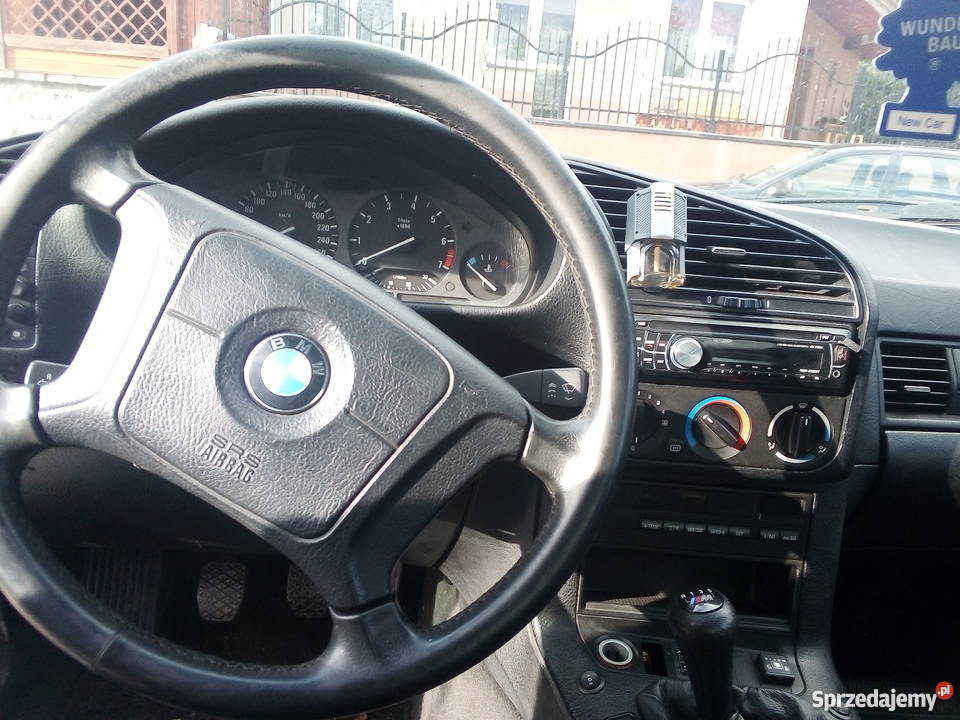 Bmw e36 cabrio 28 Samochody osobowe Nysa sprzedam