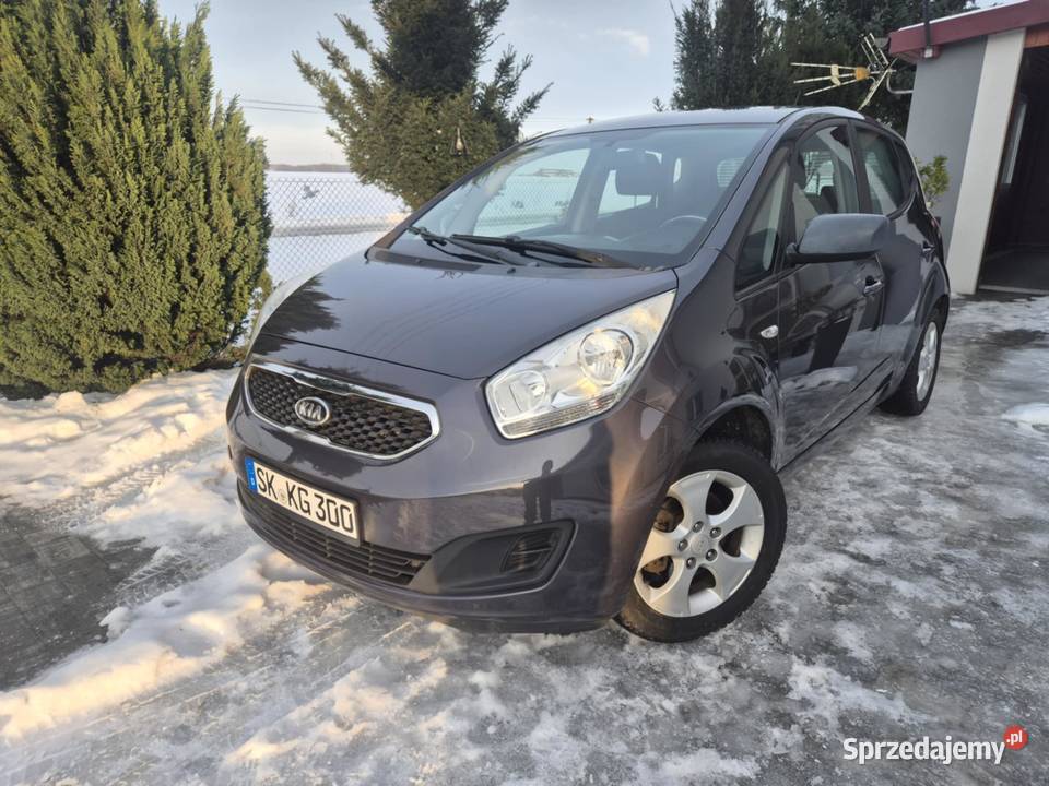 Kia Venga 14 CRDi 90 Venga Brudzeń Duży sprzedam