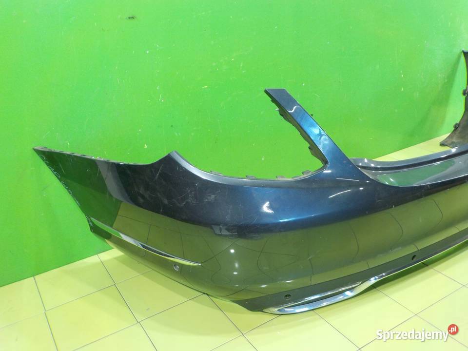 MERCEDES C W205 21 CDI 15r SEDAN 4D zderzak tyl Suków