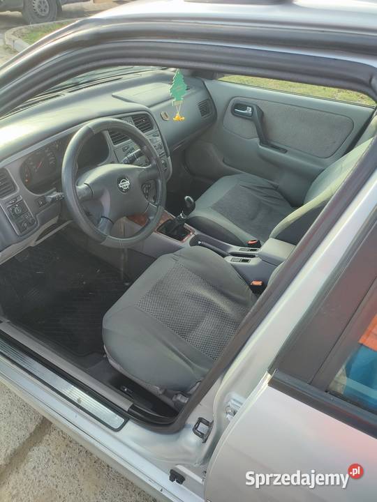 Nissan Primera w gazie 116KM Babice