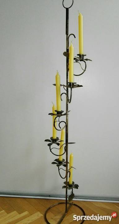 Świecznik 108 Warszawa