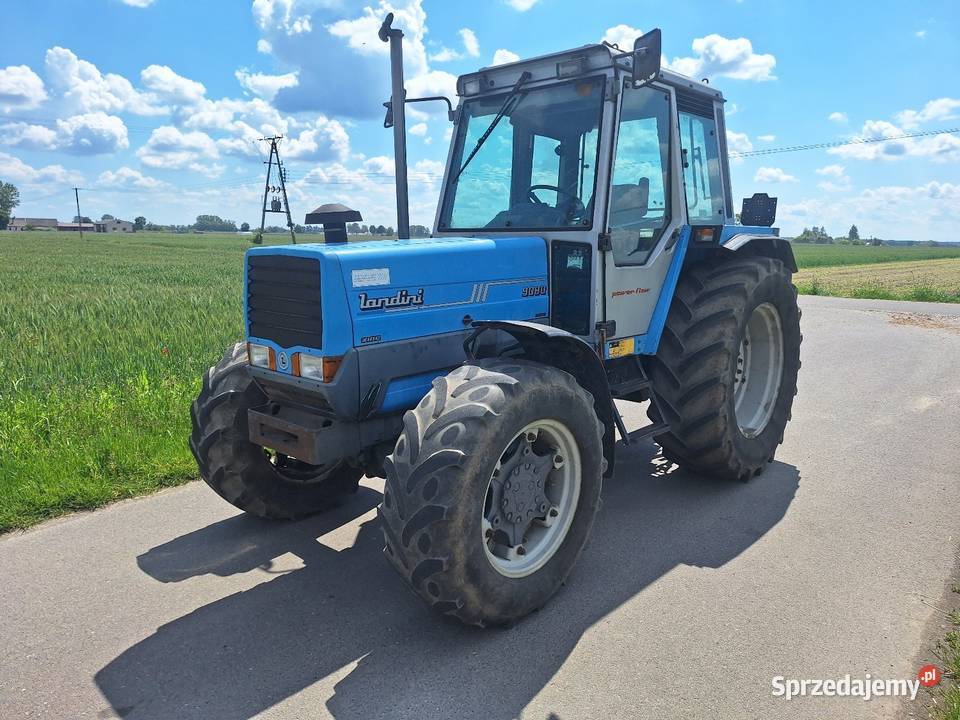 Landini 9080 zadbany Kabina sprzedam