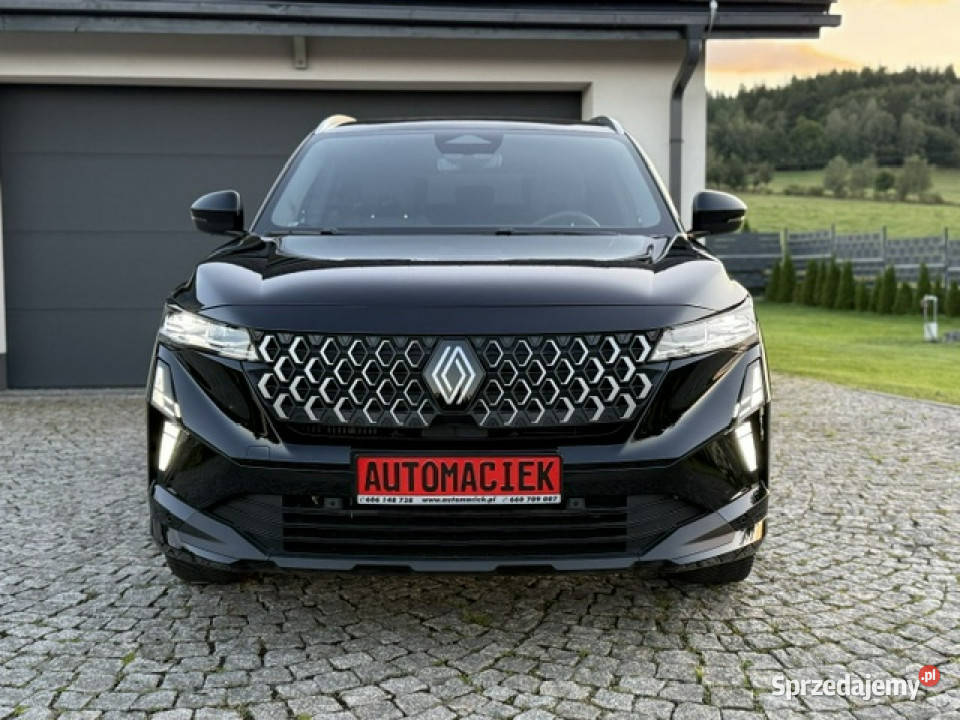 Renault Austral PANORAMA DACH AMBIENT NOWE AUTO isofix dolnośląskie Kamienna Góra