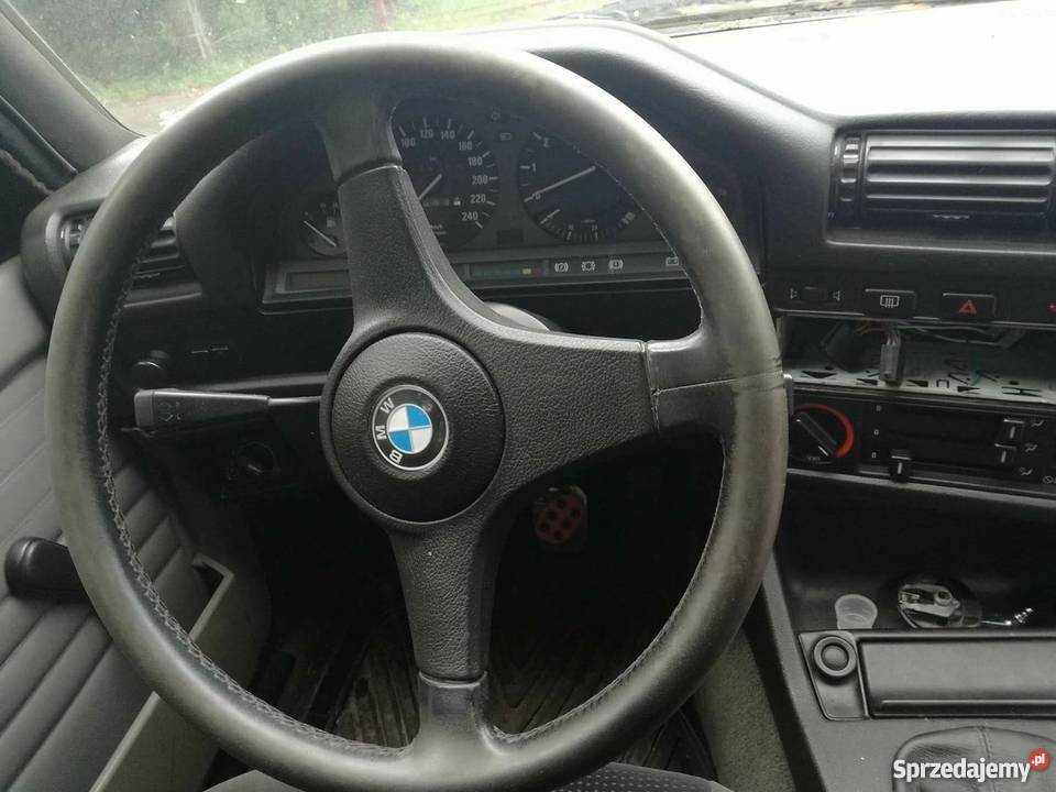 Bmw E30 uszkodzone Kolbuszowa