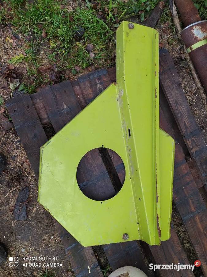 Claas Dominator 56 66 76 części Części zamienne Złoczew