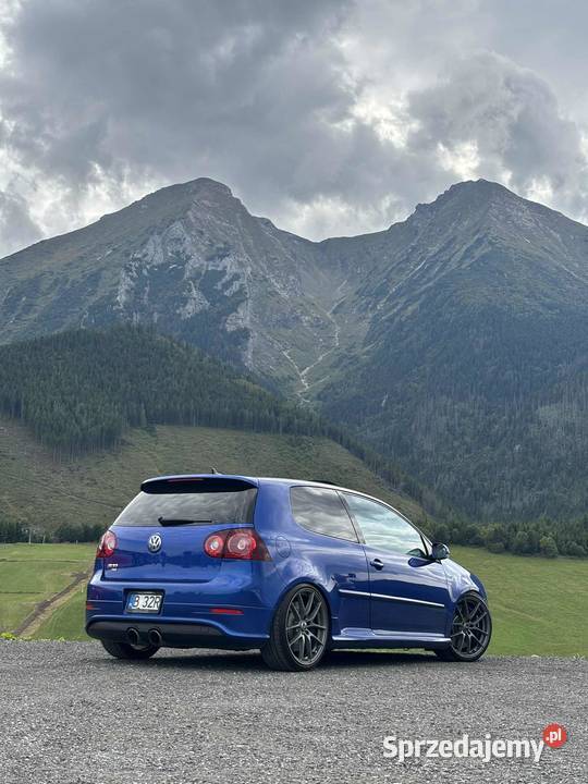 Golf mk5 R32 DSG Lublin
