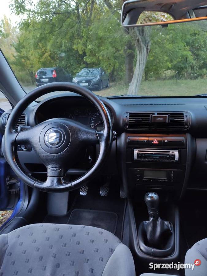 Seat Toledo II 19 TDI 110 Signo sprzedam