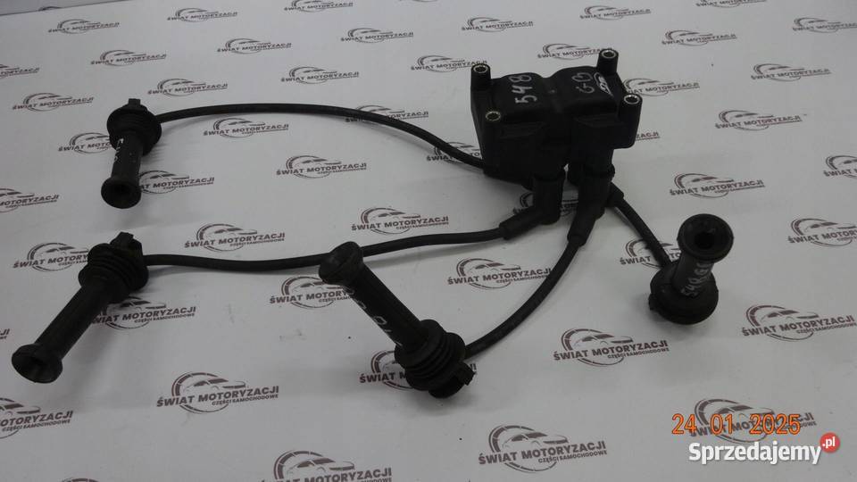 FORD FIESTA 125 16V SNJA 12R 82 141 Cewka