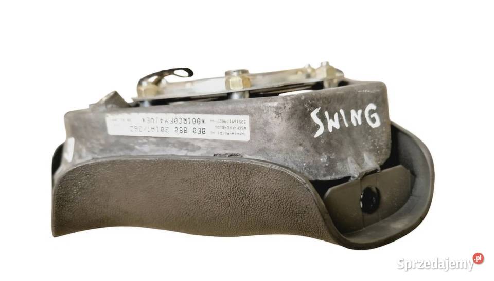 PODUSZKA POWIETRZNA AIRBAG KIEROWCY AUDI A4 B6 Działoszyce sprzedam
