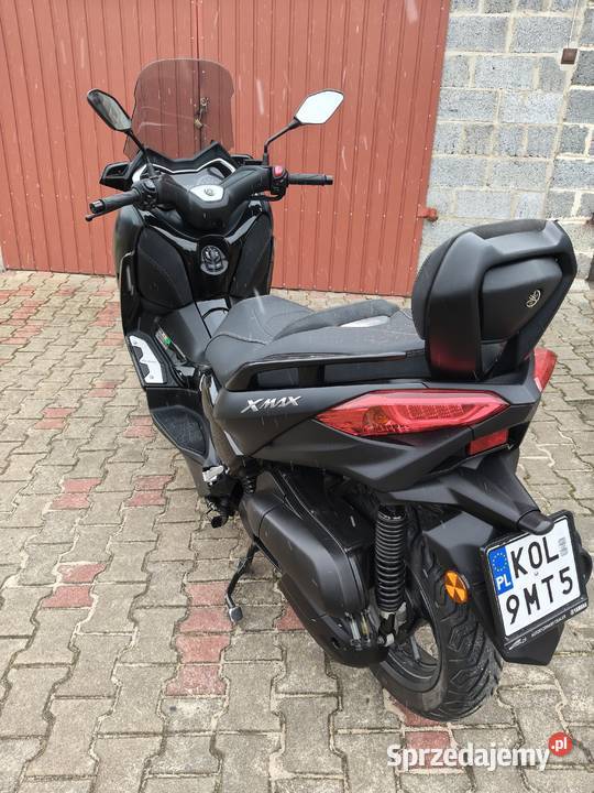 Yamaha x 125 sprzedam