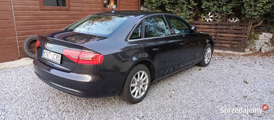 Audi A4 AUTOMAT śląskie Dąbrowa Górnicza