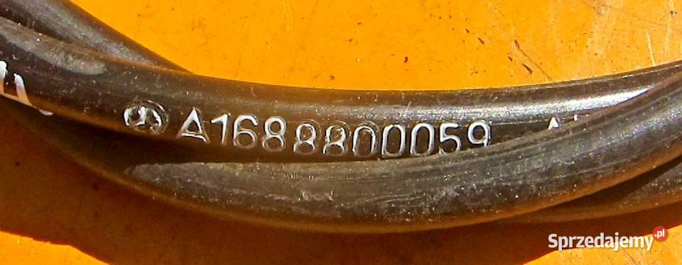 MERCEDESBENZ VANEO W414 W168 LINKA OTWIERANIA Radom sprzedam