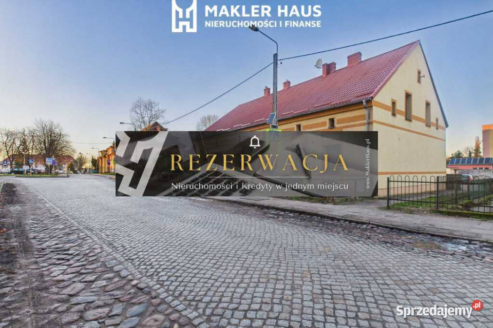 Tanie mieszkanie na parterze Gołdap