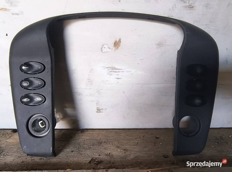 99655223306 ramka panelu przyciski zaślepki Deski rozdzielcze, konsole świętokrzyskie Kakonin