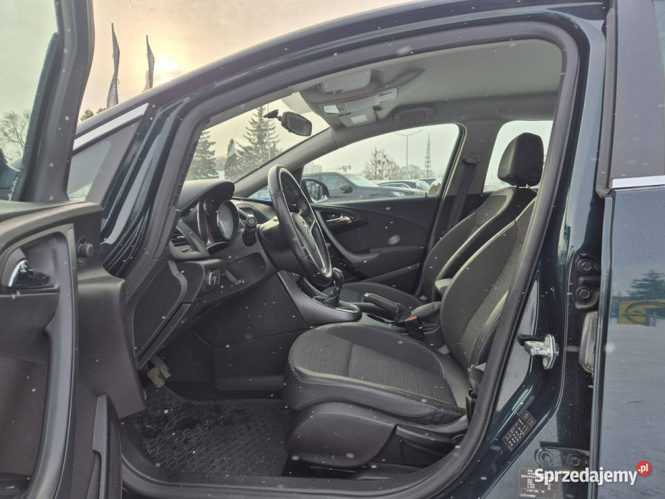 Opel Astra J 20092019 gniazdo AUX Giżycko sprzedam