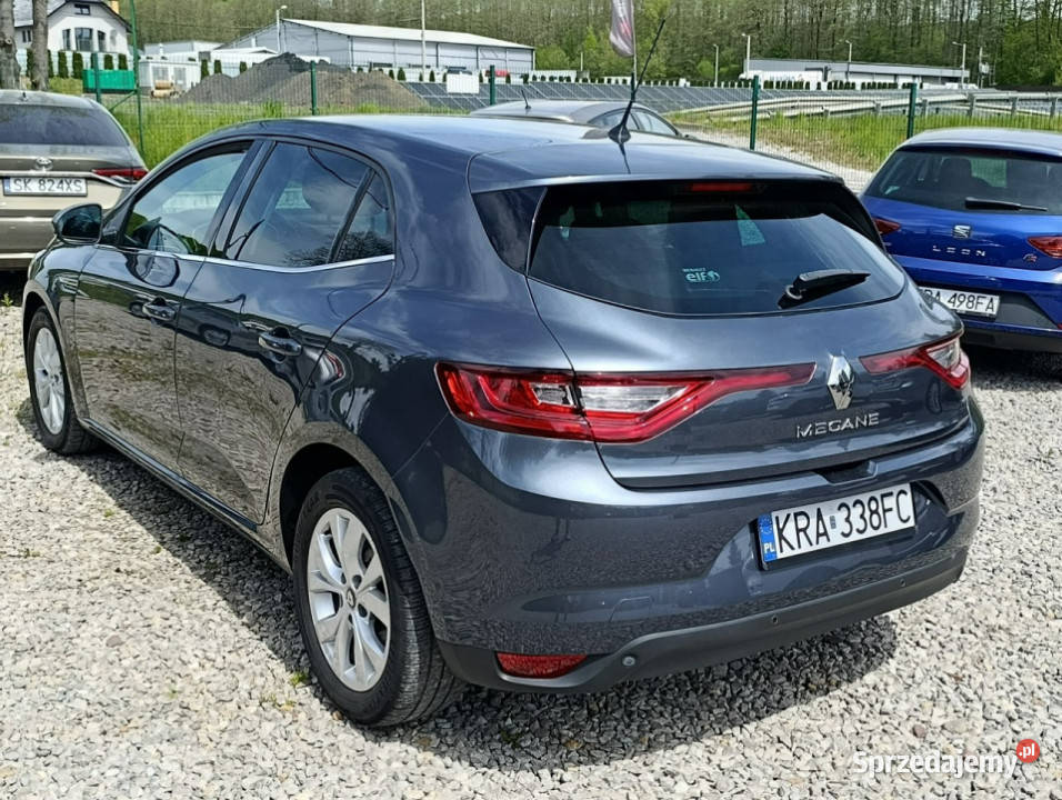 Renault Megane 13 Kamera Nawigacja Serwis stan isofix Dulowa sprzedam