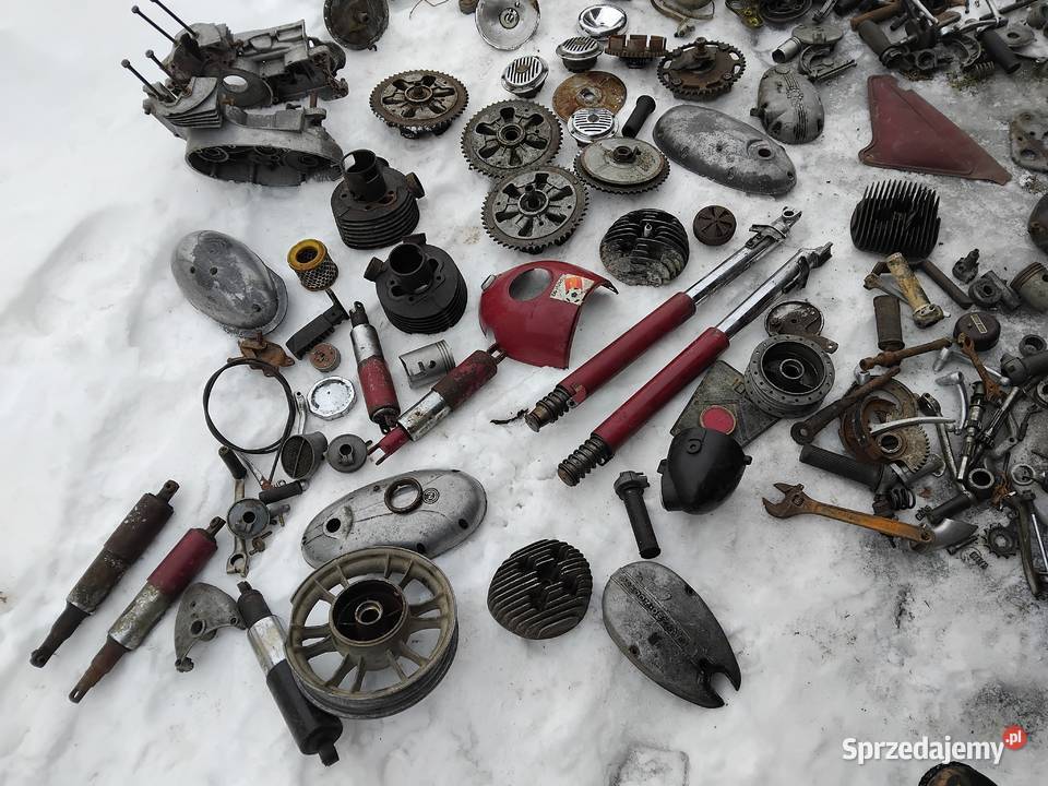 Wsk Shl Jawa Romet Komar Tarnów