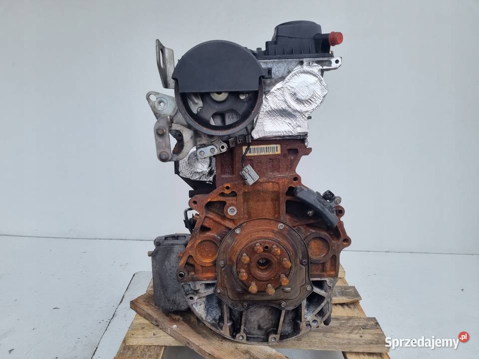 SILNIK Jaguar XType X Type 22 D DIESEL ładnie Chełm