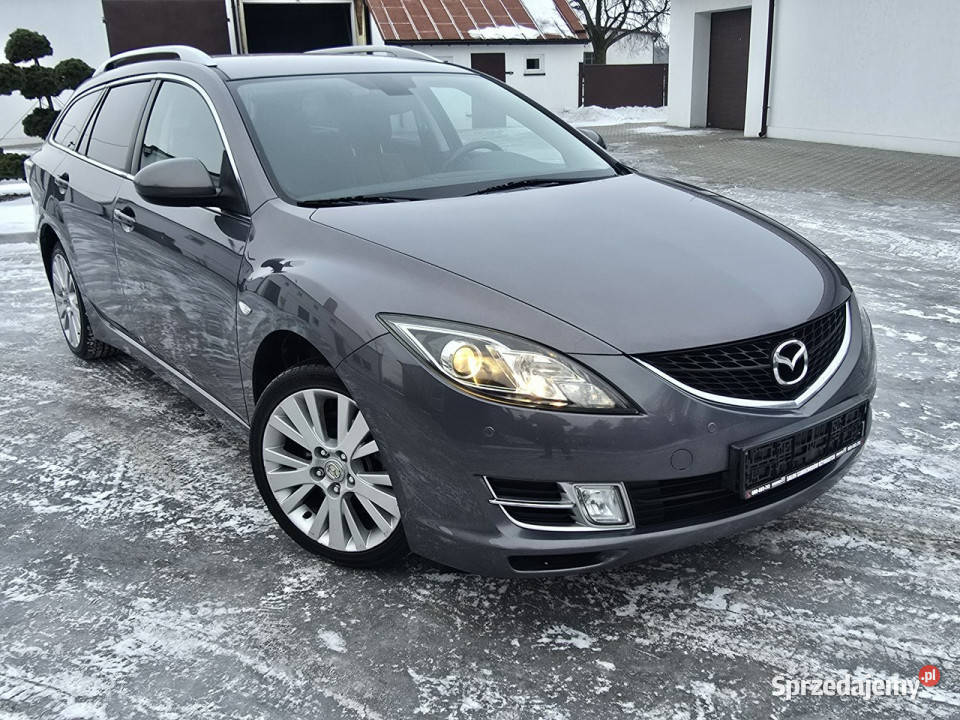 Mazda 6 18benz Klimatronic 2 bluetooth Kutno