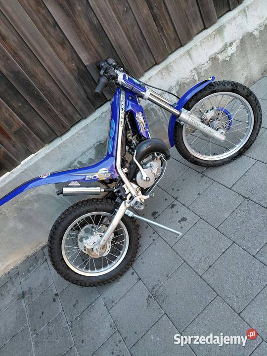 Gas Gas txt 50 20km Zamość