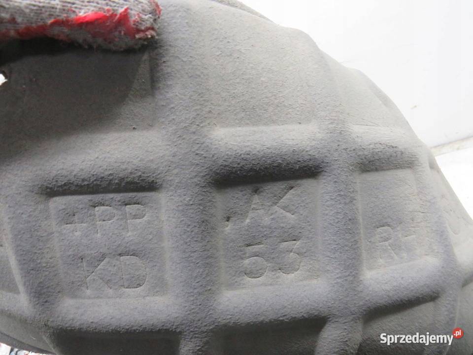 NADKOLE PRAWE TYLNE TYŁ MAZDA CX5 CX5 sprzedam