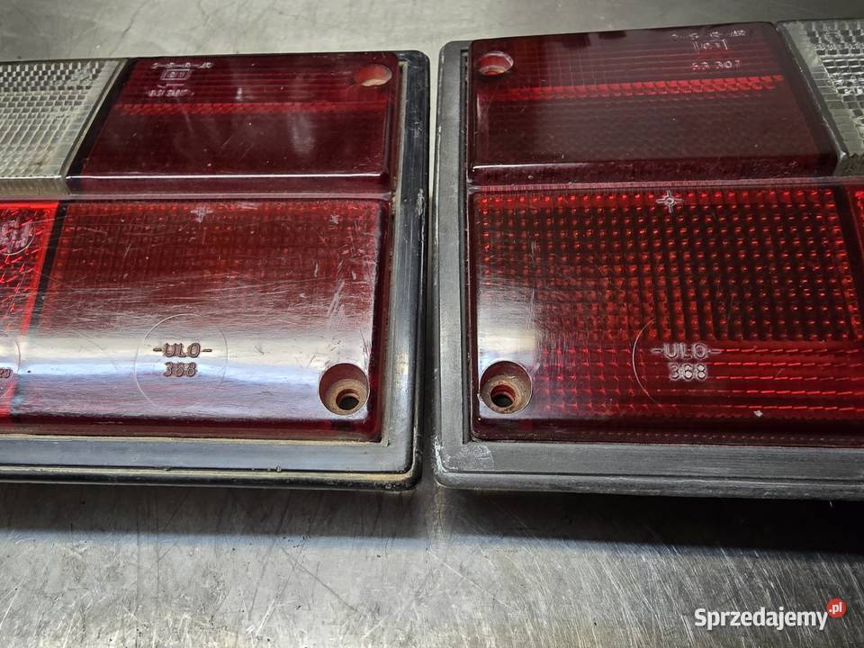 Vw t3 t2 lampy tył oryginalne para osobowe Sulejówek