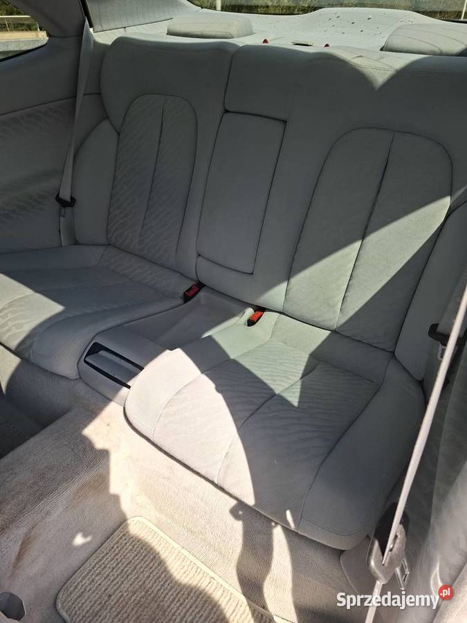 Mercedes CLK 200 20 Benzyna 173828km sprzedam