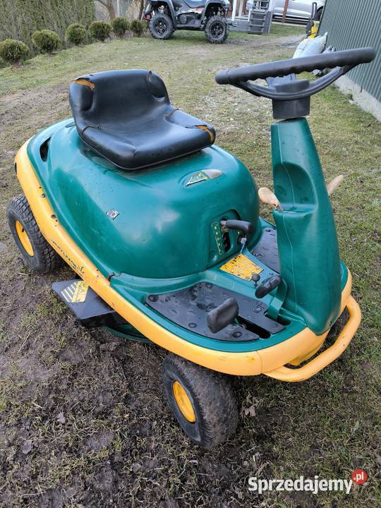 Traktorek kosiarka Yardman MTD dx70 Laskowa