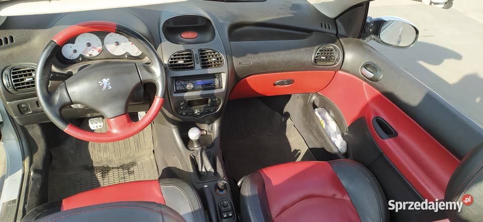 Peugeot 206 CC sprzedam