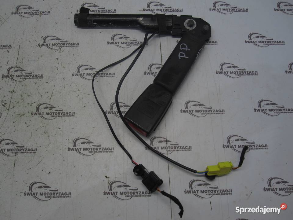 OPEL MERIVA B 13r zapinka napinacz pasa 13250517 świętokrzyskie Kielce