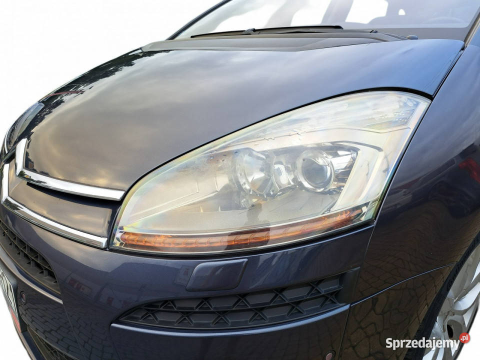 Citroen C4 Picasso 20 HDi Automat Bogata Wersja Stalowa Wola sprzedam