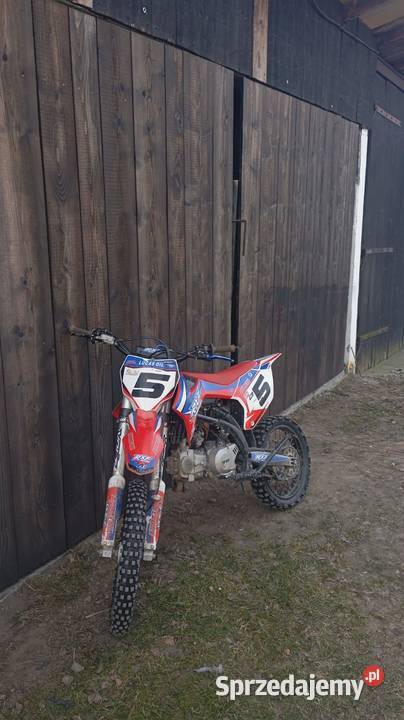 Sprzedam RXF 150freeride podkarpackie Klecie