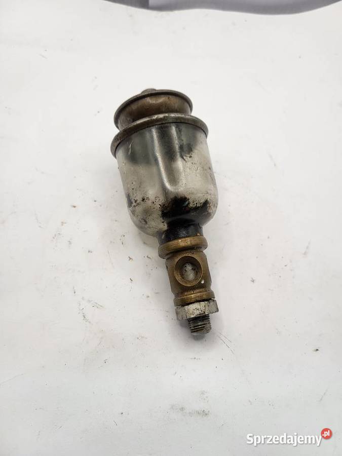 SMAROWNICA SZKLANA OLIWIARKA STARY SILNIK Rybnik