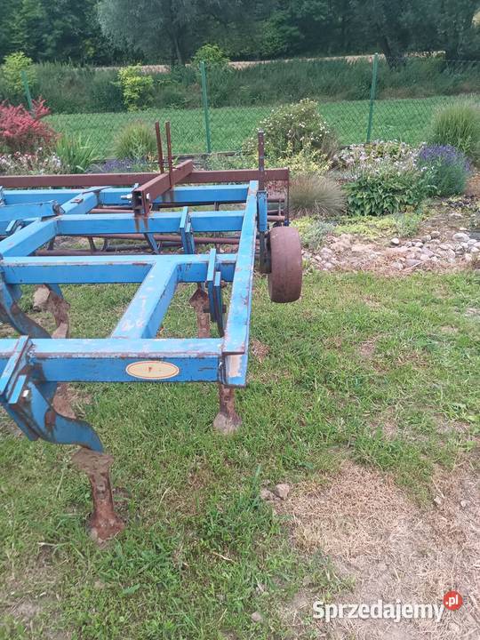 Agregat ścierniskowy Rabewerk Miechów