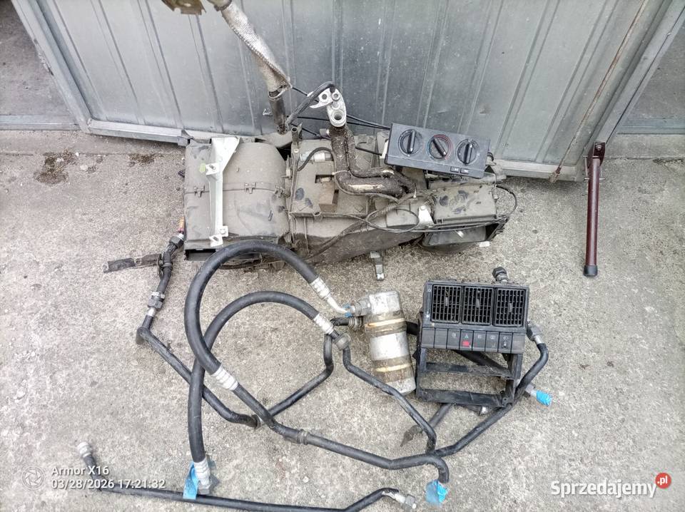 AUDI 80 KLIMATYZACJA pomorskie Czersk