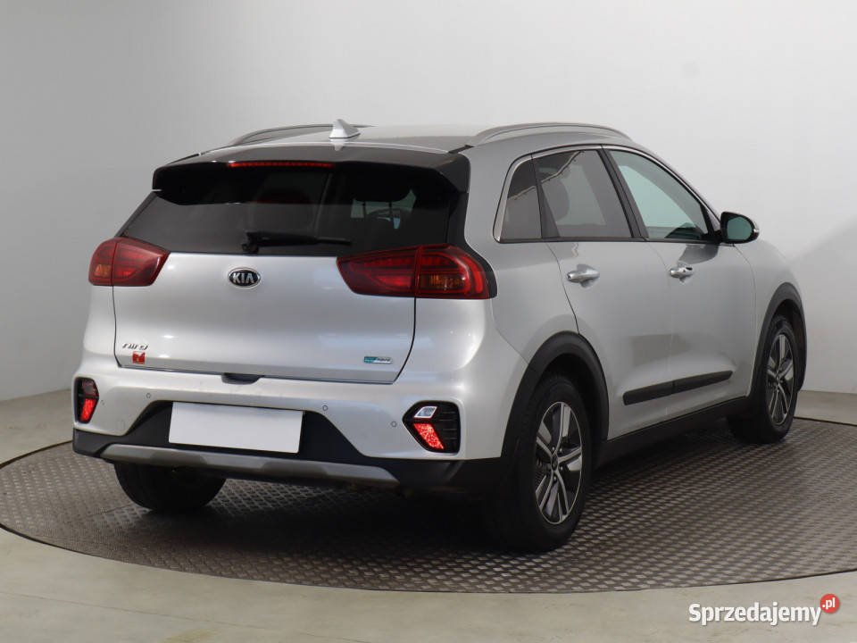Kia Niro Hybrid