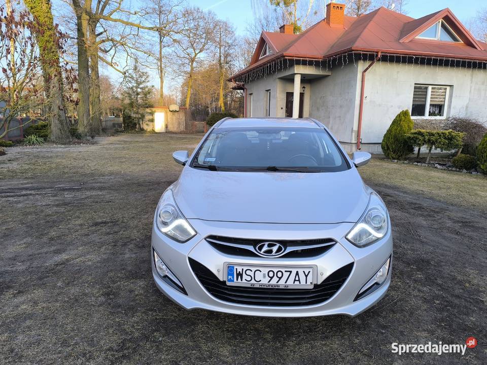 Hyundai i40 2012 17 crdi 116 Motoryzacja Budy Iłowskie
