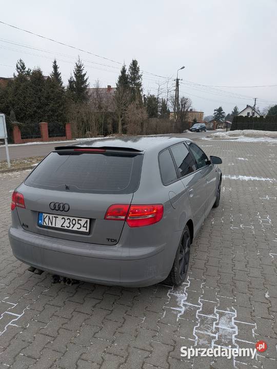 Sprzedam audi a3 8p sportback Żywiec