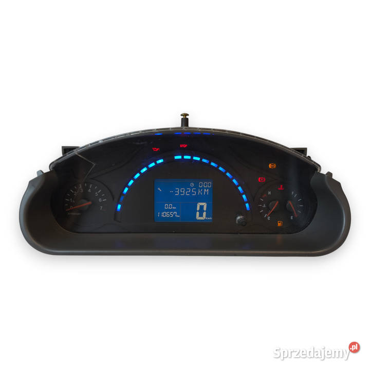 LICZNIK ZEGARY Chery S18 13 16V Benzyna 110 657 lubelskie Chełm