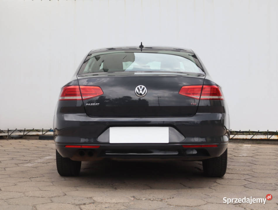 VW Passat 18 TSI ASR (kontrola trakcji) Passat Łódź