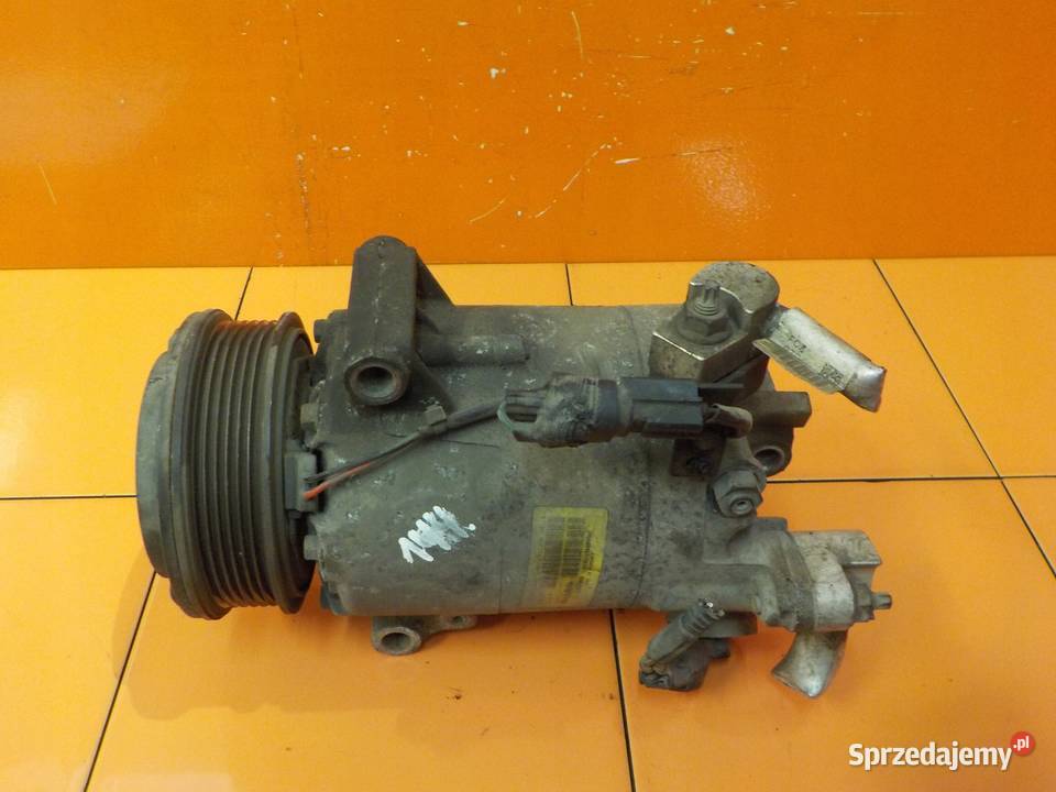 FIESTA B 10 ECOBOOST 15r SFJA sprezarka Suków