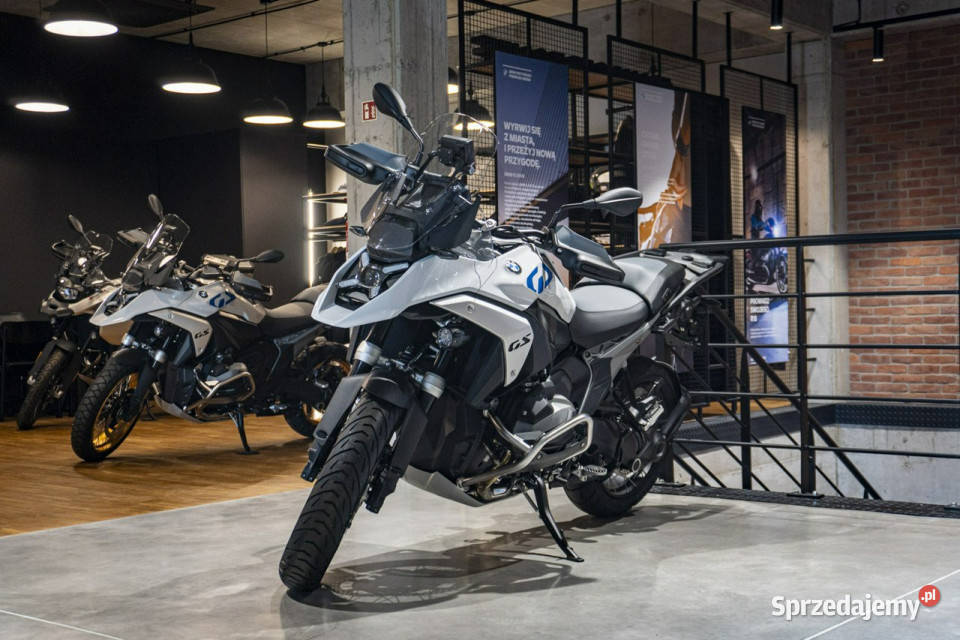 BMW GS R 1300 GS AGX Dostępny ręki