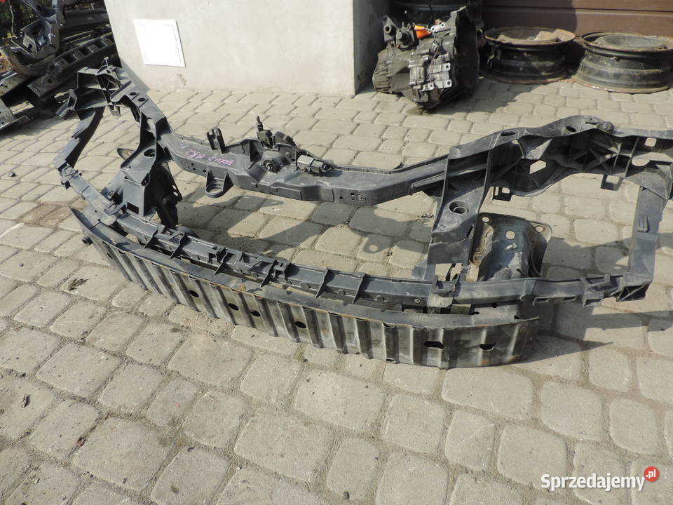 FORD FOCUS MK2 PAS PRZEDNI WZMOCNIENIE BELKA Karoseria Nowy Sącz sprzedam