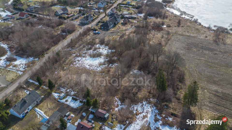 Grunt 15549m2 Rekowo Lęborskie Sprzedaż