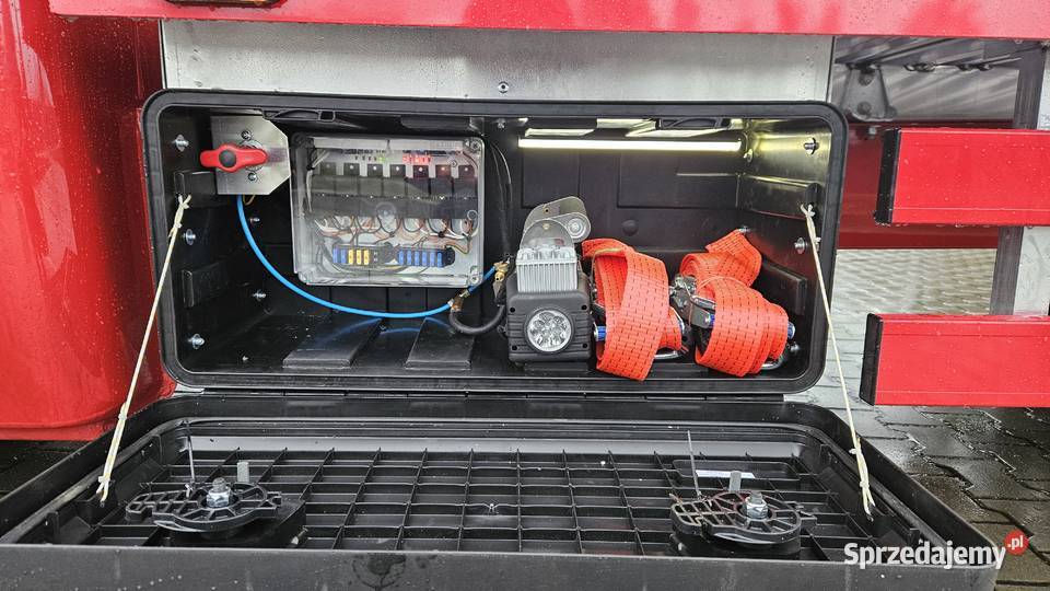 Renault Master Movano Autolaweta Laweta Najazd Kielce