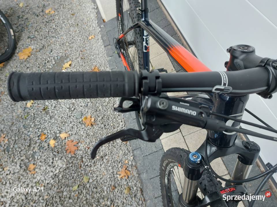 Rower górski CANNONDALE TRIAL 2koła 29DEORE Jelenia Góra