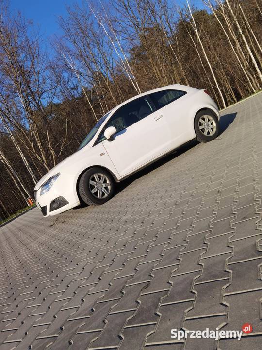 Sprzedam Samochód osobowy Seat Ibiaza Nowa Dęba