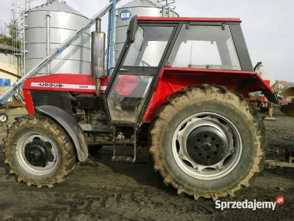 Ursus 1014 Maszyny rolnicze Biała Podlaska